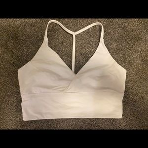 Size 8 Lululemon Sports Bra